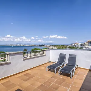  Appartement Gregal Atico - Immo Barneda Espagne