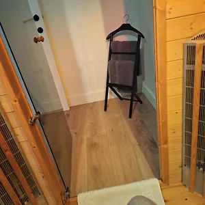  Hébergement de vacances Maison D'or Met Luxegevoel + Sauna Infrarood Belgique