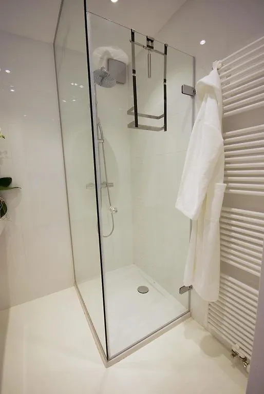 Luxe Apartment Filine Ostend 0*,