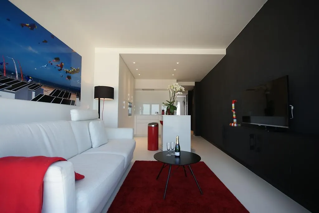 Luxe Apartment Filine Ostend
